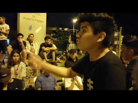 CREATIVO VS FARAÓN  VS ANTOP || OCTAVOS || NASA HH (14/03)