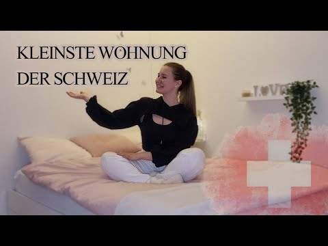 Alena Hug  |  Wohnen auf 24 Quadratmeter 🤯
