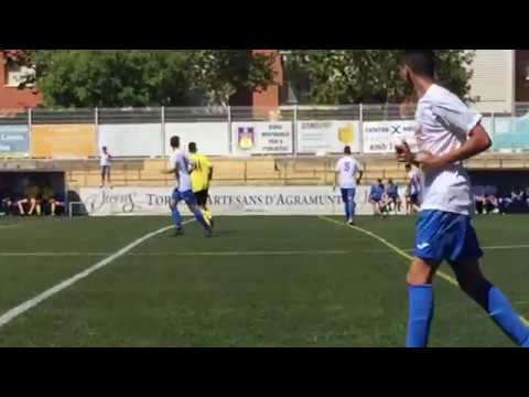 Friendly Match Against Castelldefels and Sant Andreu De Barcelona (A.E. PRAT)