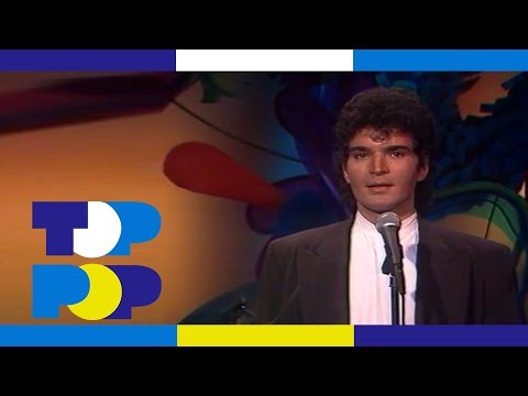 Gino Vannelli - It Hurts To Be In Love • TopPop