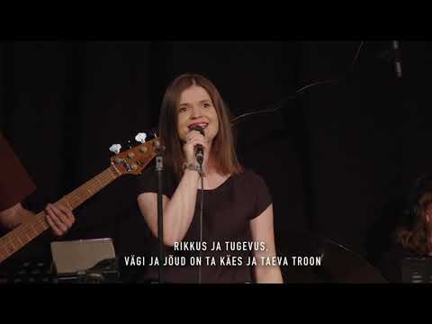 Suurus ja vägevus - Mirjam Kivisild & bänd (Rakvere Karmeli kogudus 15.09.2024)