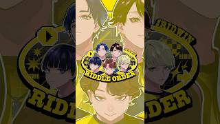 RID 優勝おめでとう🏆✨ #valorant #vcj #イラスト  #riddle
