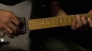 Video thumbnail for TMG Guitar Co. Nigel Hendroff "Scarlett Signature" and Selma Pedal Presented by Sammy V. by TMG Guitar Co.