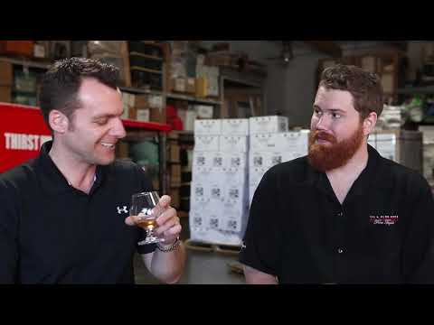 Especial De Rouge Extra Anejo tasting