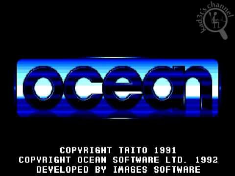 Space Gun Amiga