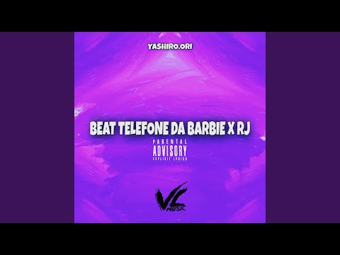 Beat Telefone da Barbie X RJ