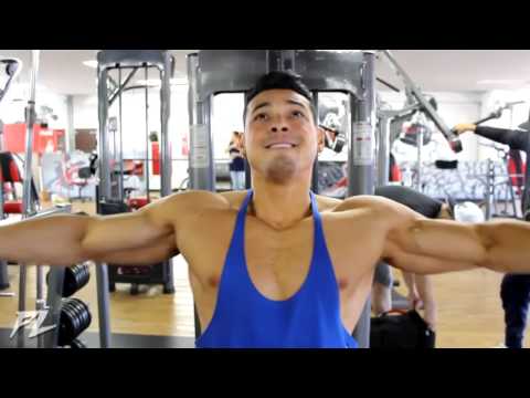 Felipe Franco Transformation progress