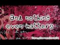 Big Time Rush - Nothing Even Matters With Lyrics