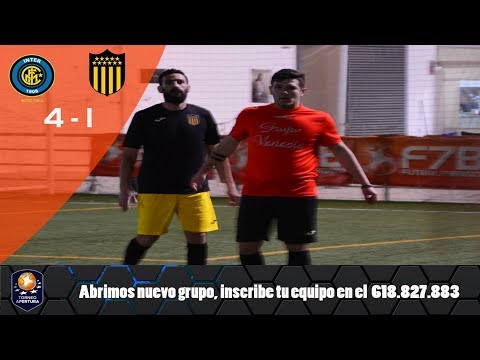 F7B. 3ªGII. Inter Puma - Borusia.  Franciso Javier