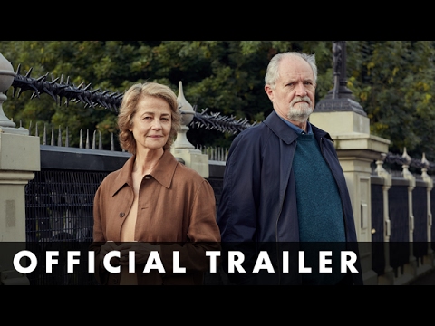 The Sense Of An Ending (2017)  Trailer