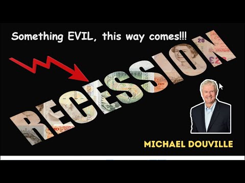 Rising Rates = Recession "Something Evil, This Way Comes"!