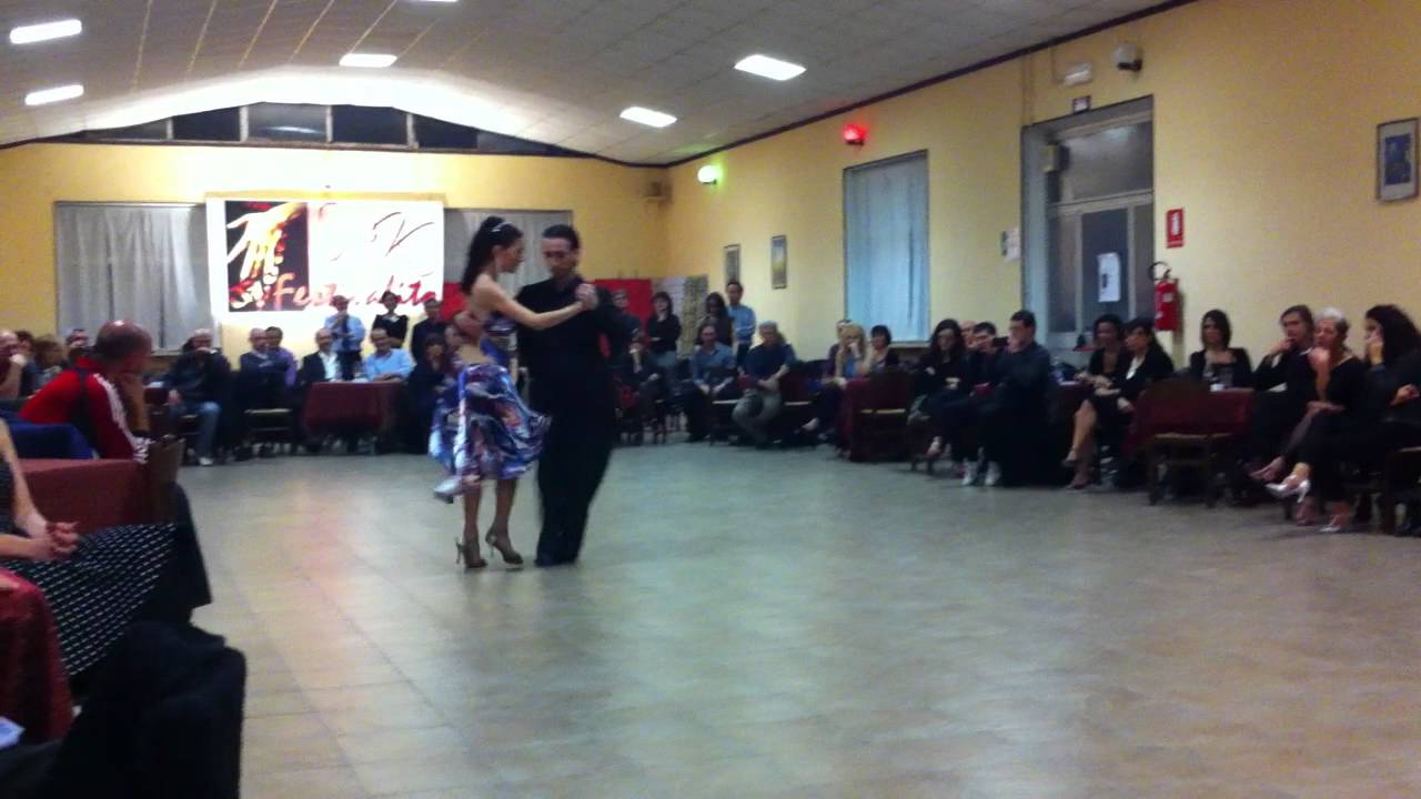 Video thumbnail for Yanina Bassi y Lucas Ameijeiras Alessandria 3/3