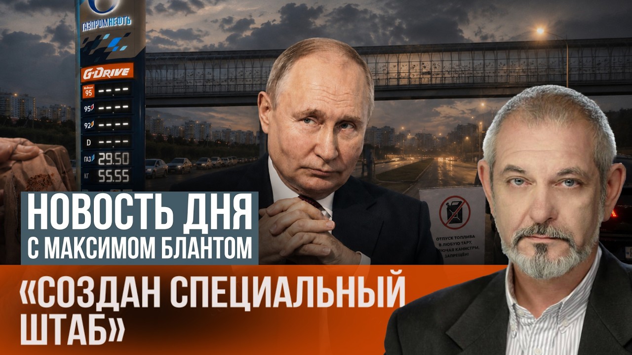 Путин заметил топливный кризис. Кто оплатит импортный бензин