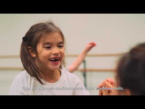 Crestar School of Dance: Creative Movement & Dance