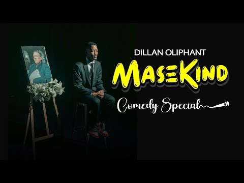 Dillan Oliphant Masekind Comedy Special