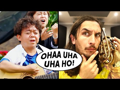 The Kiffness & Muyun Brothers - Worldly World (Ohaa Uha Uha)