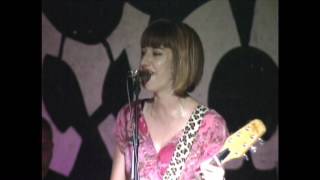 THE MUFFS "Won't Come Out To Play" at Emo's, Austin, Tx. July 23, 2000