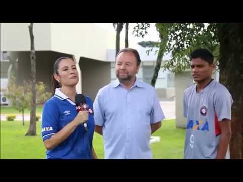 Romeo Fernandes - Meeting with the Brazilian Media