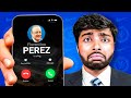 I Got a Call from Real Madrid's President!