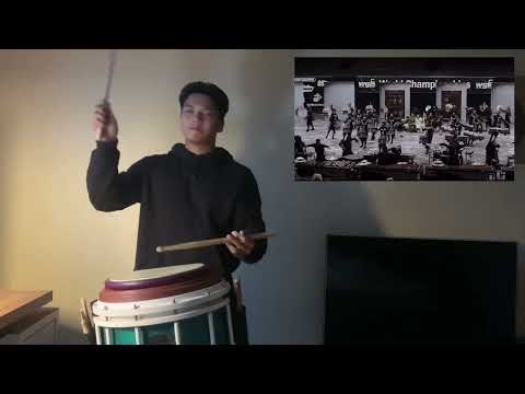 Pulse 2017 Snare Opener- The Uninvited