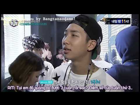 [BangTanSodamn][Vietsub] 131010 BTS - Wide Ent News