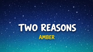 Download lagu Amber - Two Reasons | (Lyrics) Latest Punjabi Song 2025 mp3