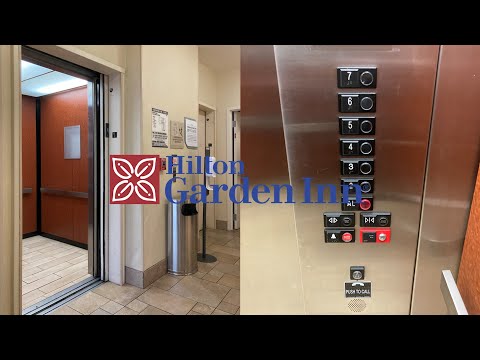 United States SoftTouch HIGHdraulic Elevators - Hilton Garden Inn - South San Francisco, CA