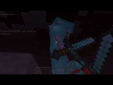Overpowered zombies, skelo diamond boss / king, and more OP mobs Minecraft