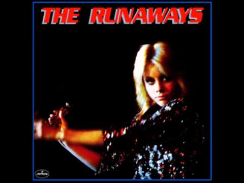 The Runaways-You Drive Me Wild