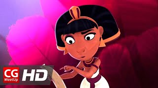 CGI 3D Animation Short Film HD "Nobody Nose Cleopatra" by ISART DIGITAL | CGMeetup