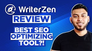 WriterZen Tutorial - Best SEO Optimizing & Content Tool?!