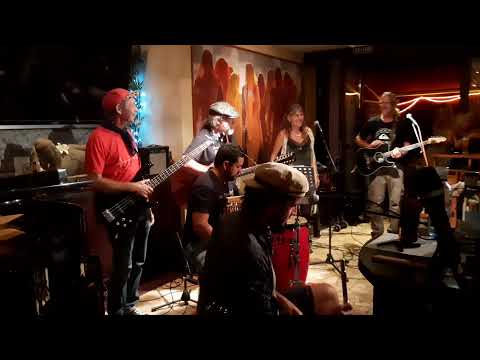 On the Beach & Friends, 05.05.2021, Gomera-Lounge, La Gomera