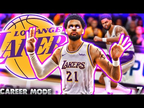 NBA LIVE 19 MyCareer Ep.7 - 80 Point Triple Double Challenge on SUPERSTAR DIFFICULTY!