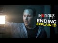 Insidious Red Door Ending Explained