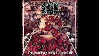 Napalm Death - Insanity Excursion (Official Audio)