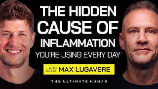 Max Lugavere: Seed Oils, LDL Cholesterol & Inflammation | TUH #141
