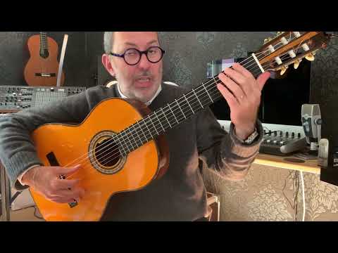 Bulería - Flamenco Scale #spanishguitar #flamenco #bulerias #guitarraflamenca #musicians #guitar