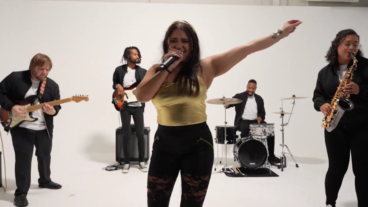 Promotional video thumbnail 3 for White Lotus Party Band