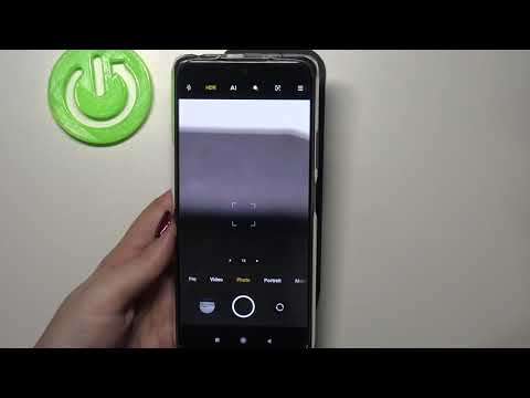 How to Change Camera Aspect Ratio in XIAOMI Redmi Note 10 Pro – Personalize Camera Function