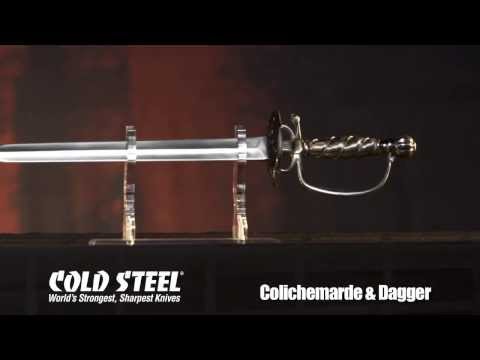 Colichemarde & Dagger