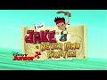 Disney Junior Asia Jake And The Neverland Pirates Now Bumper And Intro