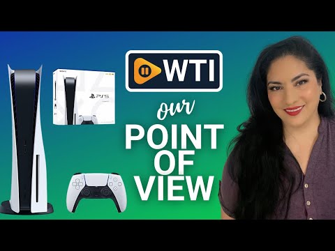 PlayStation 5 Console CFI-1102A - WTI product video review
