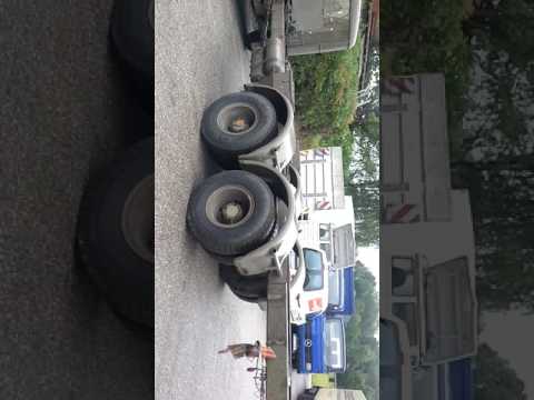 Gräf und Stift LAFD 210 - 46 LKW 6x6 mit Mercedes OM346 Motor