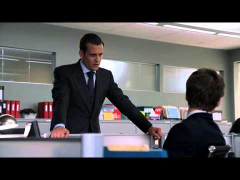 Suits: le perle di Harvey Specter