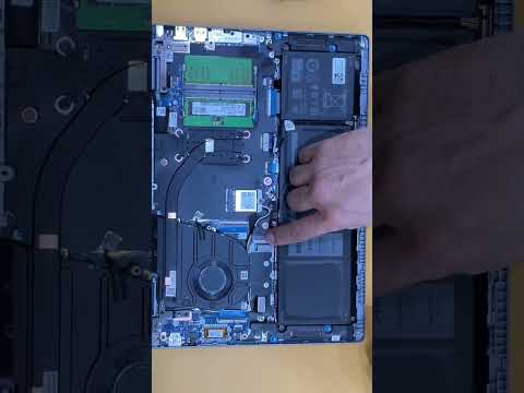 Upgrade 2TB Ssd m2 Nvme 2280 Gen 4 Dell Inspiron 5440 Laptop #ôngtântân #dell #laptop #windows #pc