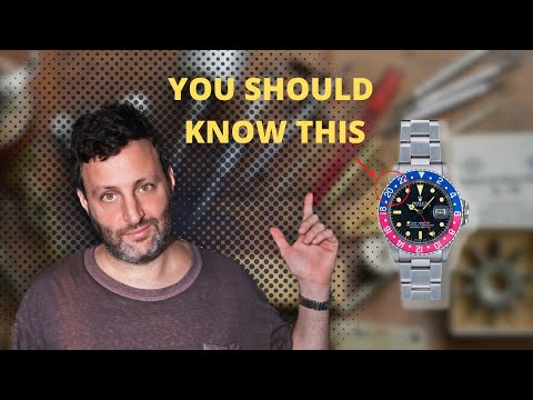 What Are The TOP Tips For Someone Buying A Vintage Watch?