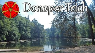 preview picture of video 'Donoper Teich in Detmold - www.lipperland.de'