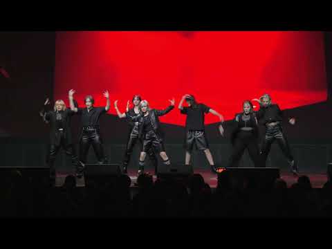 K-pop cover battle FINAL 2023 - block3 — Thousand dollars shoes ˂Wayv — Bad Alive˃