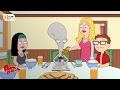 American Dad Promo TBS