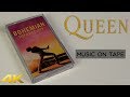 Queen Bohemian Rhapsody Soundtrack Cassette We Will Rock You Movie Mix 4K